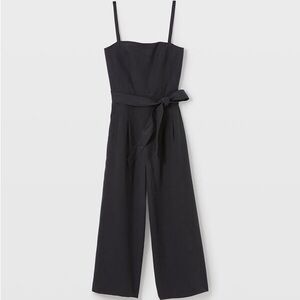 Club Monaco Square Neck Jumpsuit